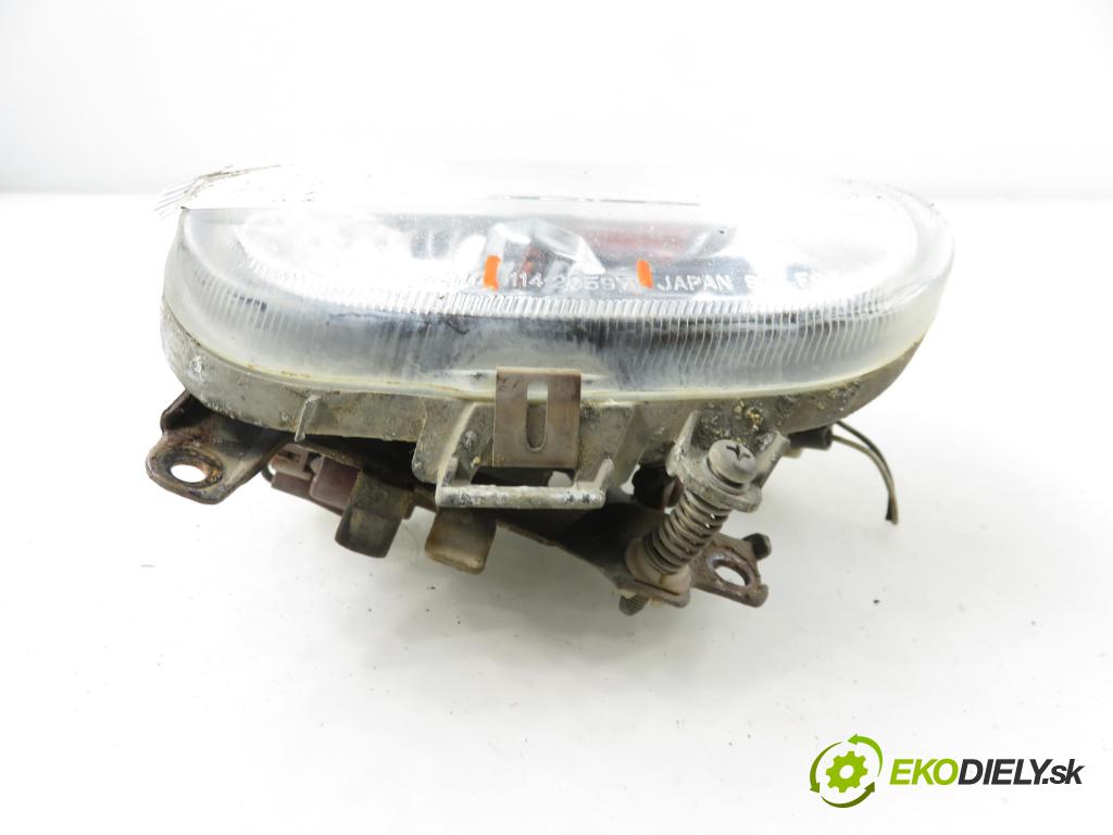 SUBARU FORESTER (SF_) KOMBI 2002 90,00 2.0 SOHC AWD 122 - EJ202 1994,00 Hmlové svetlo, hmlovka P 11420597