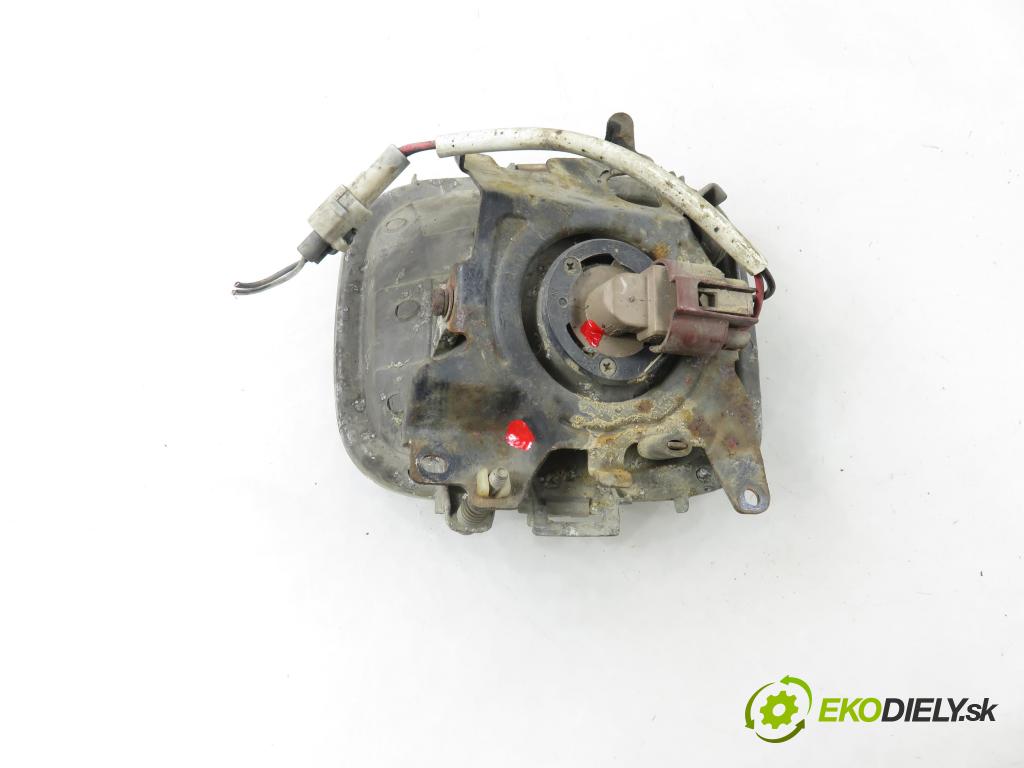 SUBARU FORESTER (SF_) KOMBI 2002 90,00 2.0 SOHC AWD 122 - EJ202 1994,00 Hmlové svetlo, hmlovka P 11420597