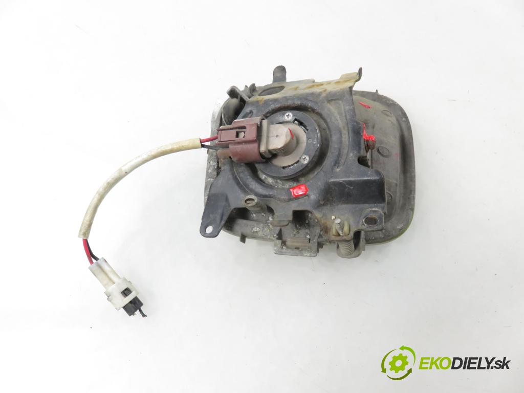 SUBARU FORESTER (SF_) KOMBI 2002 90,00 2.0 SOHC AWD 122 - EJ202 1994,00 hmlové svetlo, hmlovka L 11420597