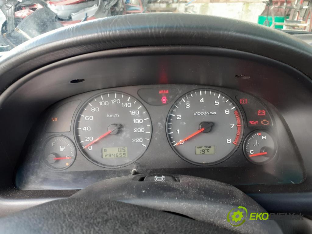 SUBARU FORESTER (SF_) KOMBI 2002 90,00 2.0 SOHC AWD 122 - EJ202 1994,00 Prístrojovka elektrický 85015FC560