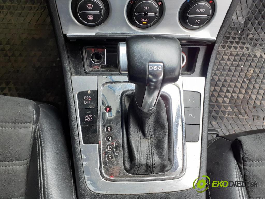 VW PASSAT B6 (3C2) SEDAN 2007 103,00 2.0 TDI 16V - BKP 1968,00 Prevodovka automatická KPT
