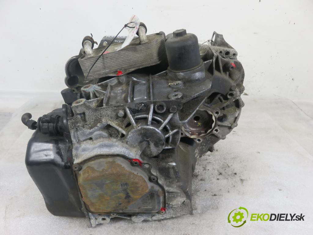 VW PASSAT B6 (3C2) SEDAN 2007 103,00 2.0 TDI 16V - BKP 1968,00 Prevodovka automatická KPT