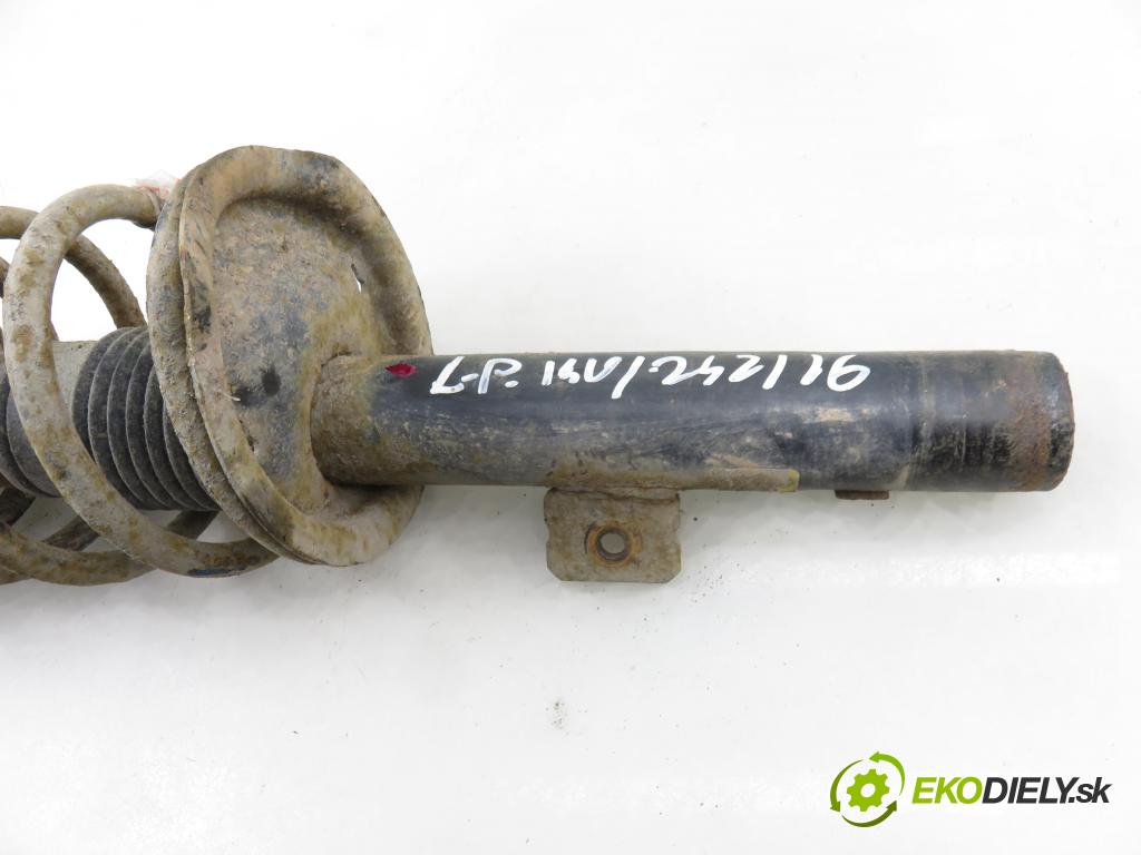 PEUGEOT PARTNER Combispace (5F) KOMBIVAN 2004 51,00 1.9 D - WJY (DW8B) 1868,00 MCPERSON LP