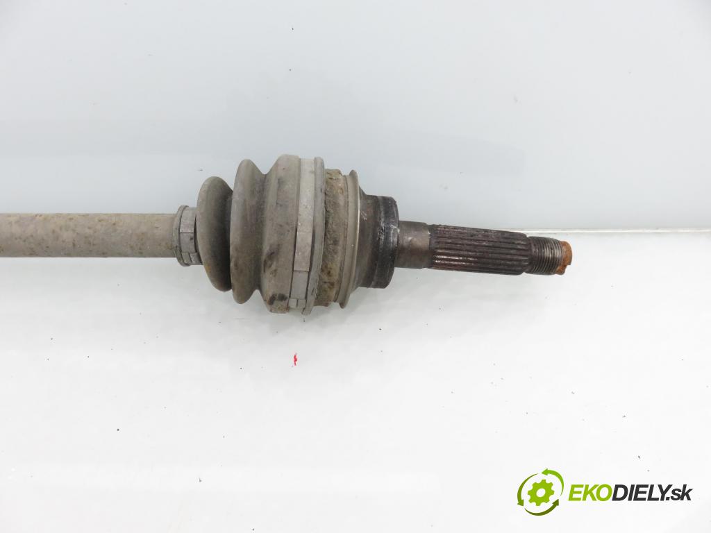 SUBARU FORESTER (SF_) KOMBI 2002 90,00 2.0 SOHC AWD 122 - EJ202 1994,00 poloos LT