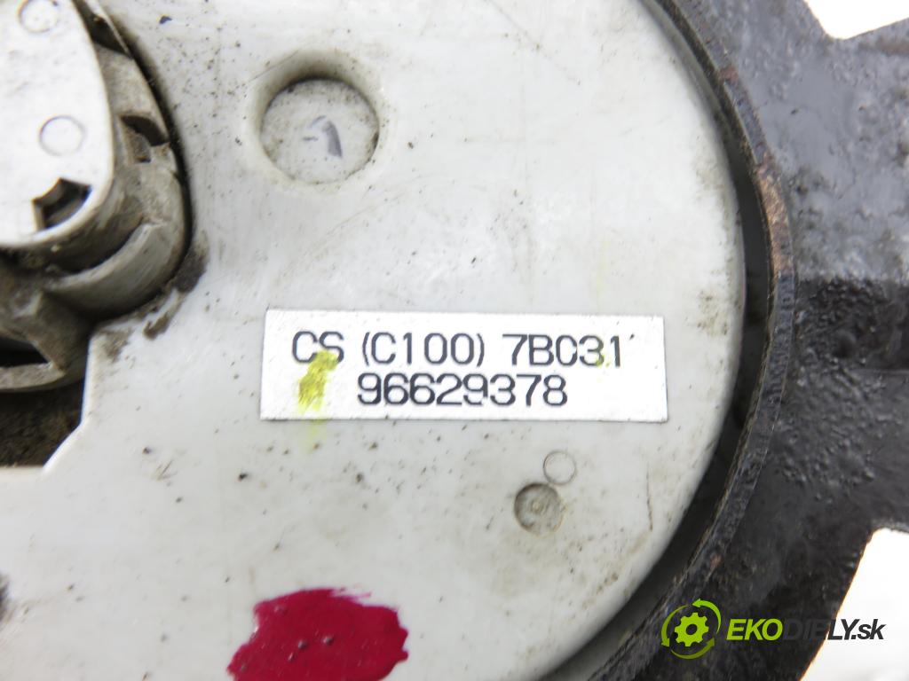 OPEL ANTARA A (L07) SUV 2007 0,00 3.2 V6 - 10 HM 3195,00 senzor hladiny paliva 96629378