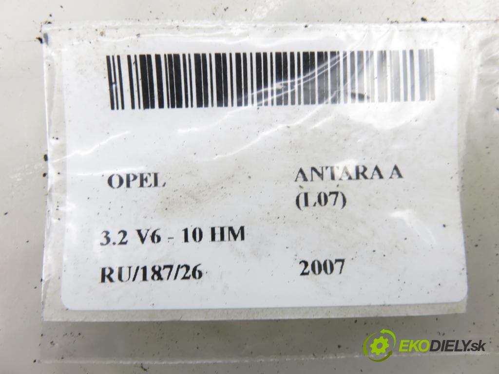 OPEL ANTARA A (L07) SUV 2007 0,00 3.2 V6 - 10 HM 3195,00 senzor hladiny paliva 96629378