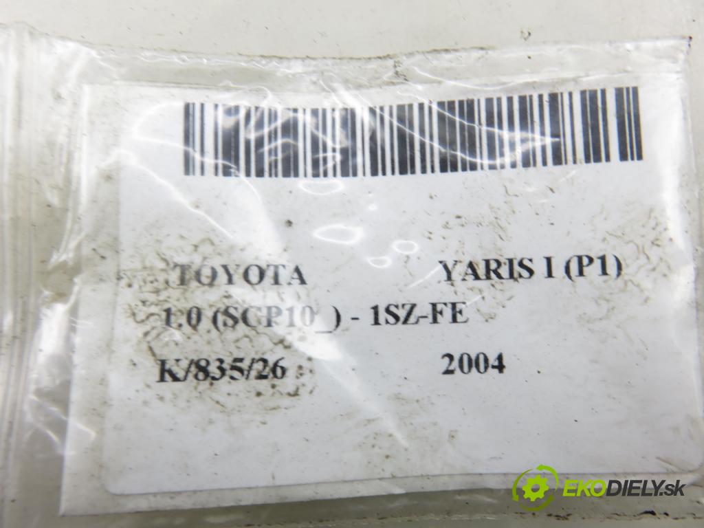 TOYOTA YARIS (_P1_) HB 2004 50,00 1.0 VVT- i 68 - 1SZ-FE 998,00 Pumpa paliva 770200D010 ; 770200D010A