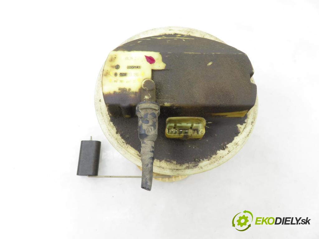 CITROEN C3 I (FC_) HB 2003 54,00 1.4 i - KFV (TU3JP) 1360,00 Pumpa paliva 9638566180 ; 0580313096