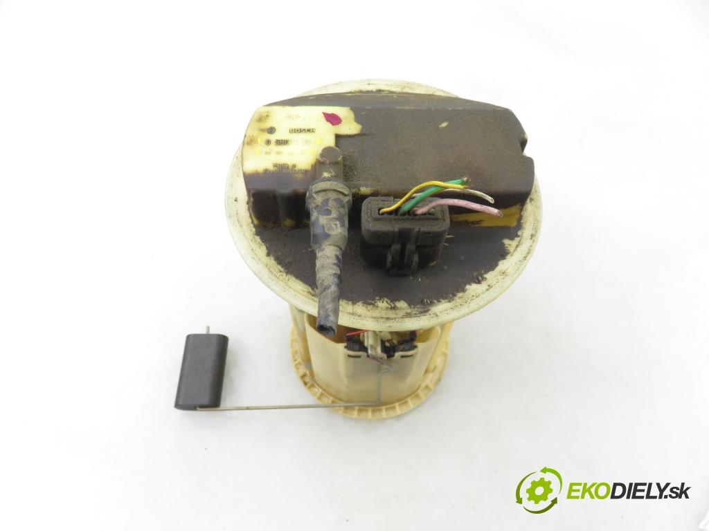 CITROEN C3 I (FC_) HB 2003 54,00 1.4 i - KFV (TU3JP) 1360,00 Pumpa paliva 9638566180 ; 0580313096
