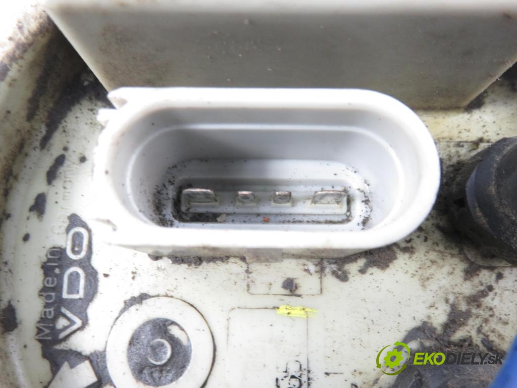AUDI A3 (8L1) HB 2001 96,00 1.9 TDI PD 130 - ASZ 1896,00 Pumpa paliva 1J0919050