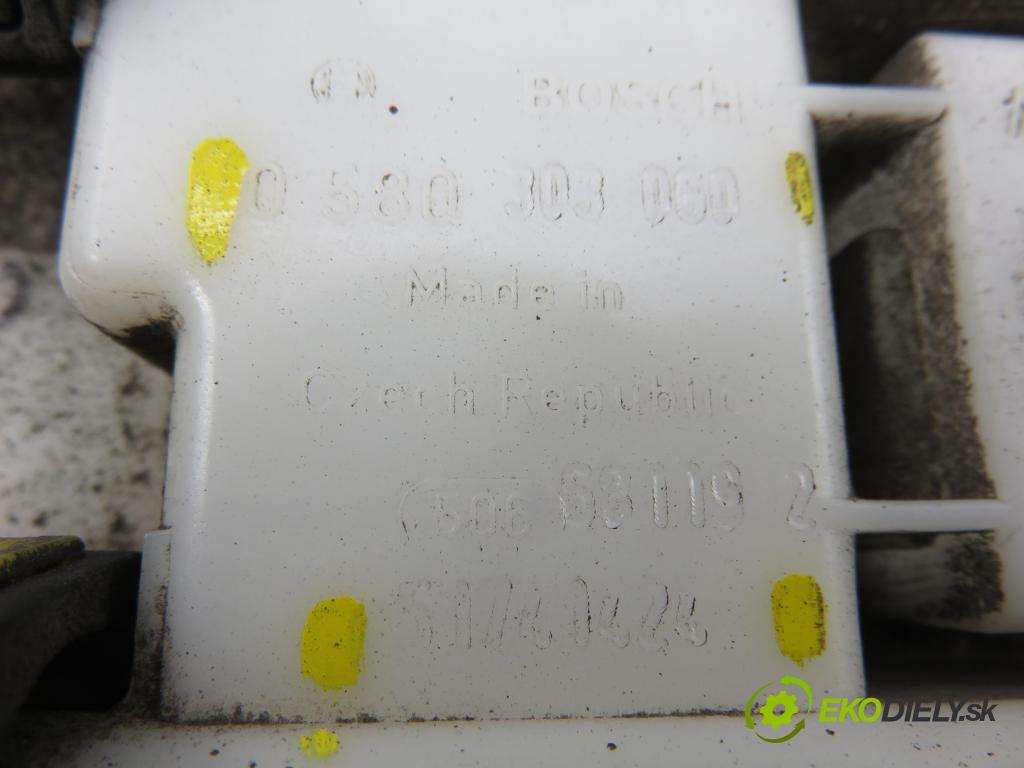 FIAT CROMA (194_) KOMBI 2006 110,00 1.9 D Multijet - 939 A2.000 1910,00 pumpa paliva 51741424 ; 0580303060