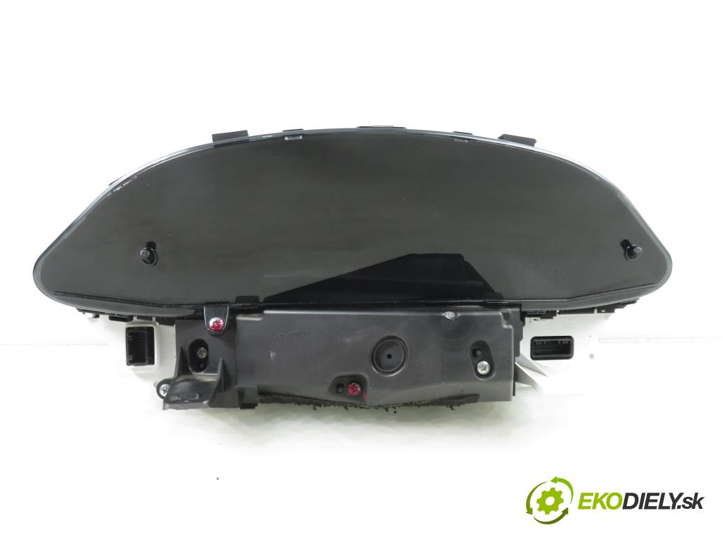 TOYOTA YARIS (_P9_) HB 2006 64,00 1.3 VVT-i (SCP90) 87 - 2SZ-FE 1298,00 prístrojovka elektrický 838000D660D ; MB4573003176