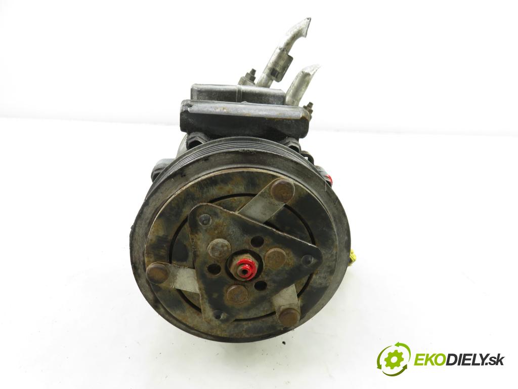 CITROEN C2 (JM_) HB 2002 44,00 1.1 - HFX (TU1JP) 1124,00 KOMPRESOR: klimatizace  (Kompresor klimatizace)