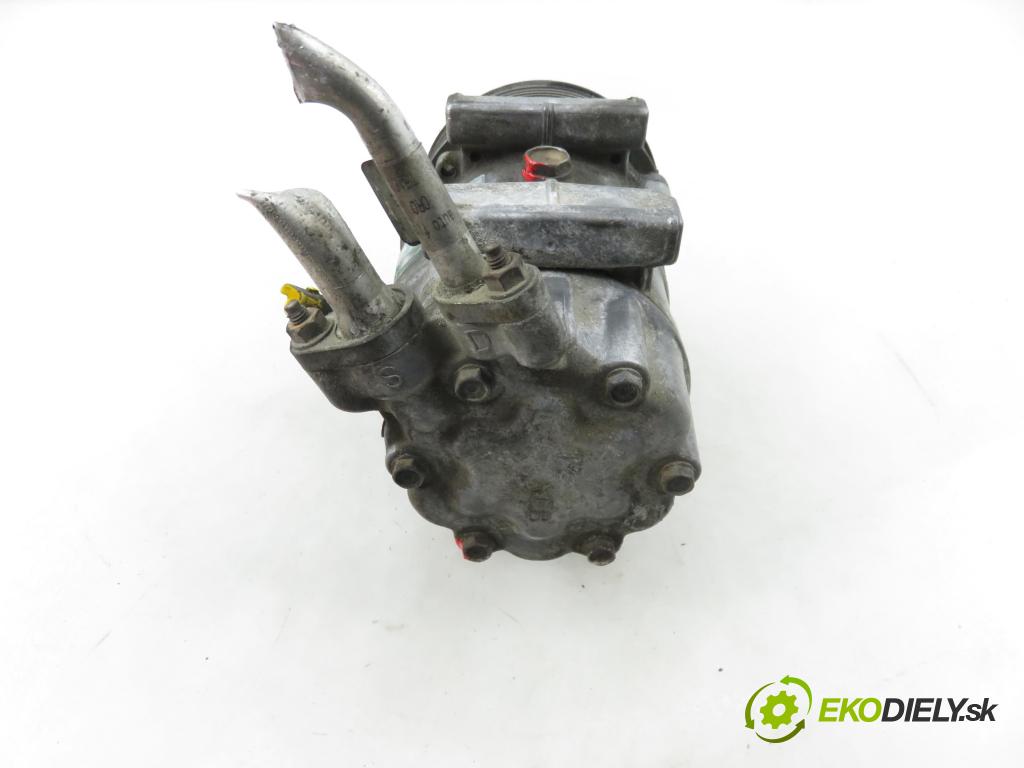 CITROEN C2 (JM_) HB 2002 44,00 1.1 - HFX (TU1JP) 1124,00 KOMPRESOR: klimatizace  (Kompresor klimatizace)