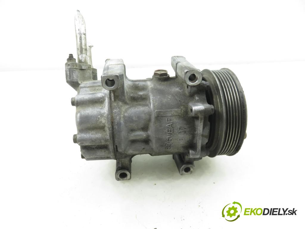 CITROEN C2 (JM_) HB 2002 44,00 1.1 - HFX (TU1JP) 1124,00 KOMPRESOR: klimatizace  (Kompresor klimatizace)