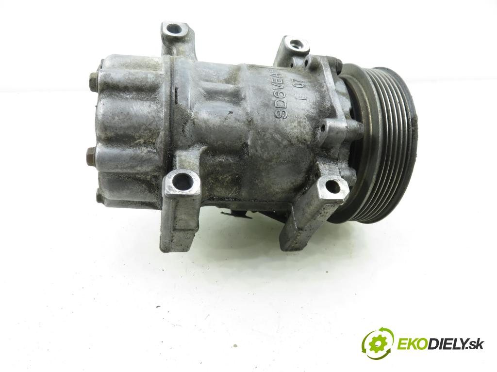 CITROEN C2 (JM_) HB 2002 44,00 1.1 - HFX (TU1JP) 1124,00 KOMPRESOR: klimatizace  (Kompresor klimatizace)