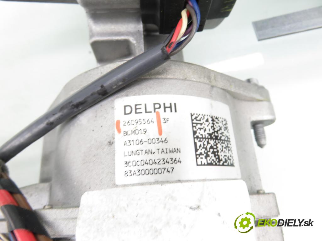 OPEL MERIVA A nadwozie wielkoprzestrzenne (MPV) (X03) HB 2003 74,00 1.6 16V - Z 16 XE 1598,00 serv/podporovanie elektrické 93392692 ; 26095564