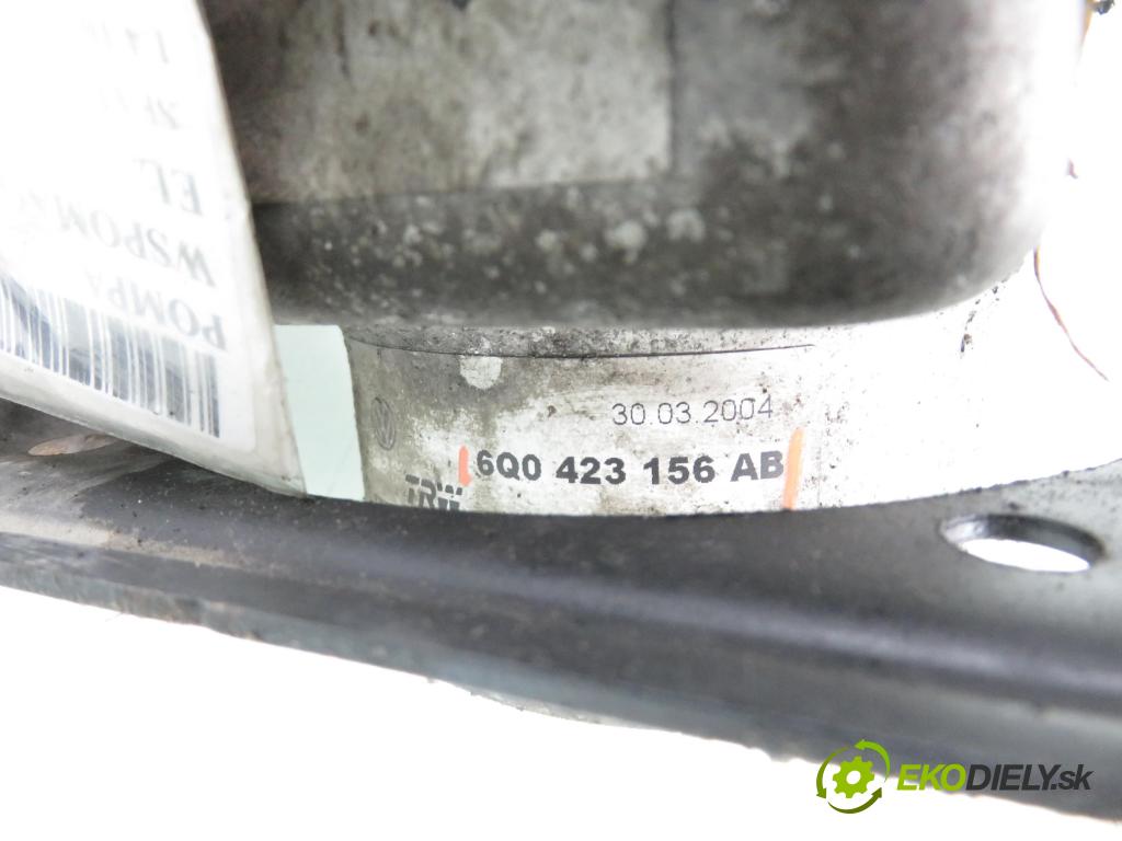 SEAT IBIZA III (6L1) HB 2004 55,00 1.4 16V - BBY 1390,00 Pumpa servočerpadlo 6Q0423156AB ; 6Q1423051AN