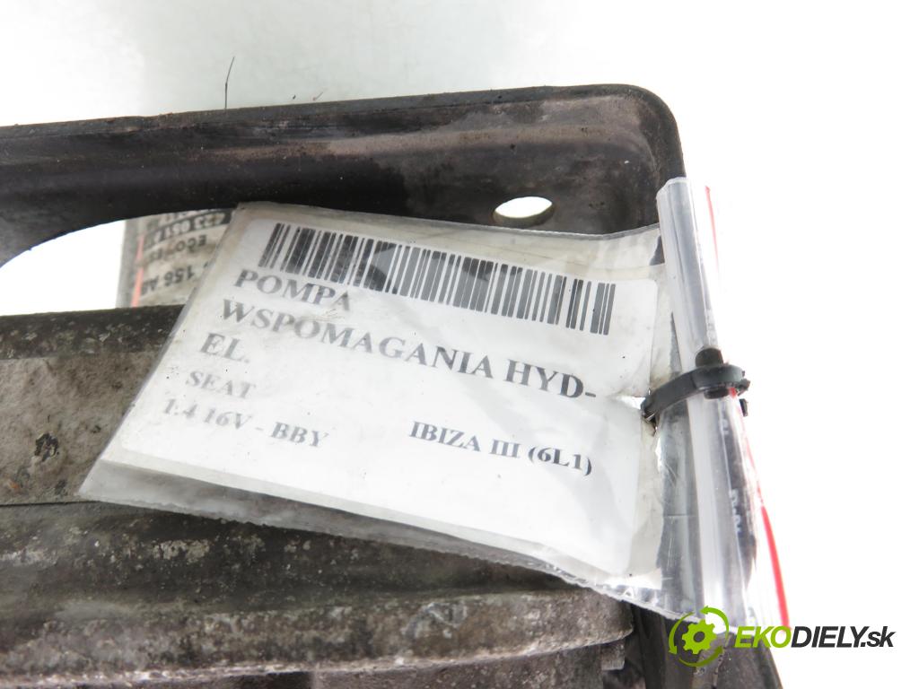 SEAT IBIZA III (6L1) HB 2004 55,00 1.4 16V - BBY 1390,00 Pumpa servočerpadlo 6Q0423156AB ; 6Q1423051AN