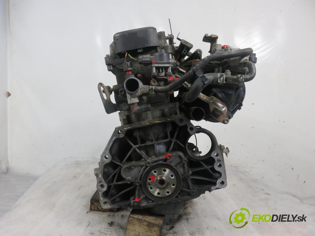 SUBARU JUSTY III (G3X) HB 2004 69,00 1.3 AWD - M13A 1328,00 Motor benz. M13A