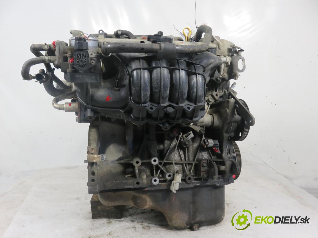 SUBARU JUSTY III (G3X) HB 2004 69,00 1.3 AWD - M13A 1328,00 Motor benz. M13A