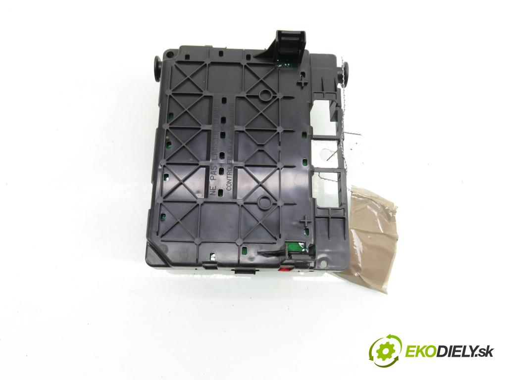 CITROEN C2 (JM_) HB 2002 44,00 1.1 - HFX (TU1JP) 1124,00 MODUL BSM 9643498880 ; T118470003G
