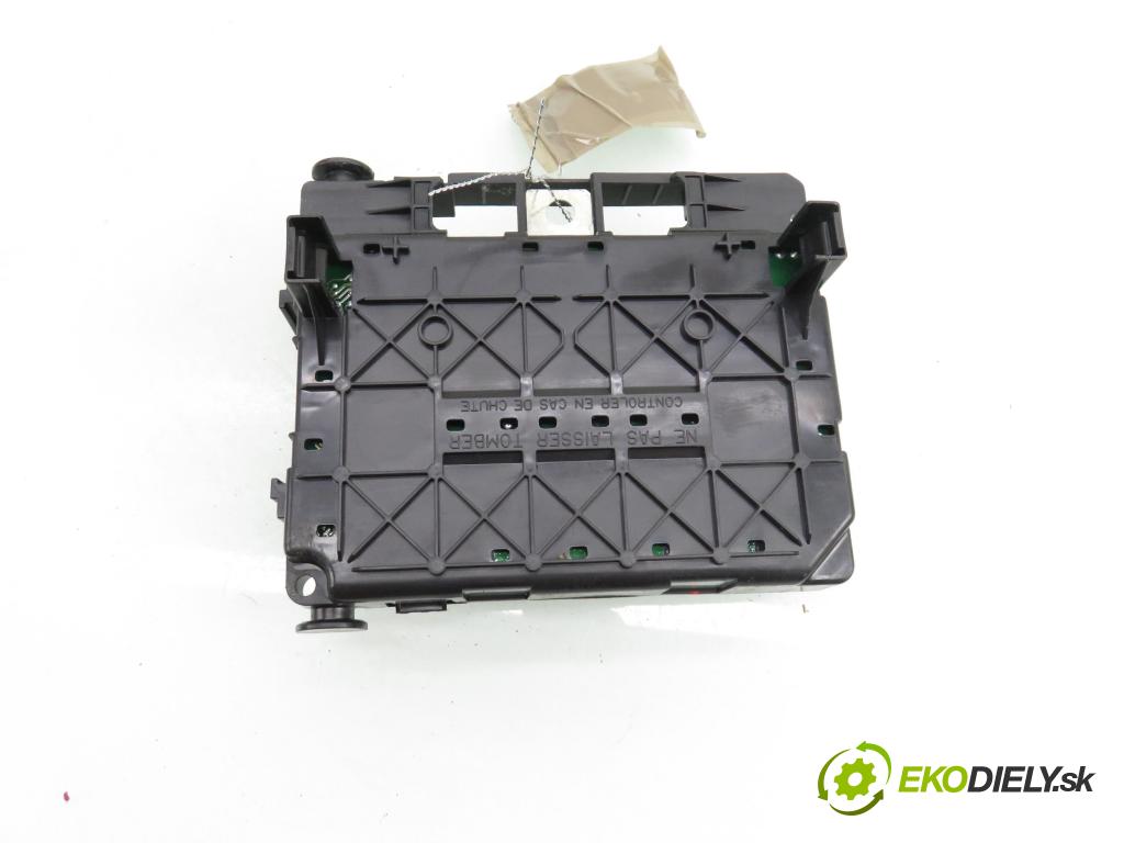 CITROEN C2 (JM_) HB 2002 44,00 1.1 - HFX (TU1JP) 1124,00 MODUL BSM 9643498880 ; T118470003G
