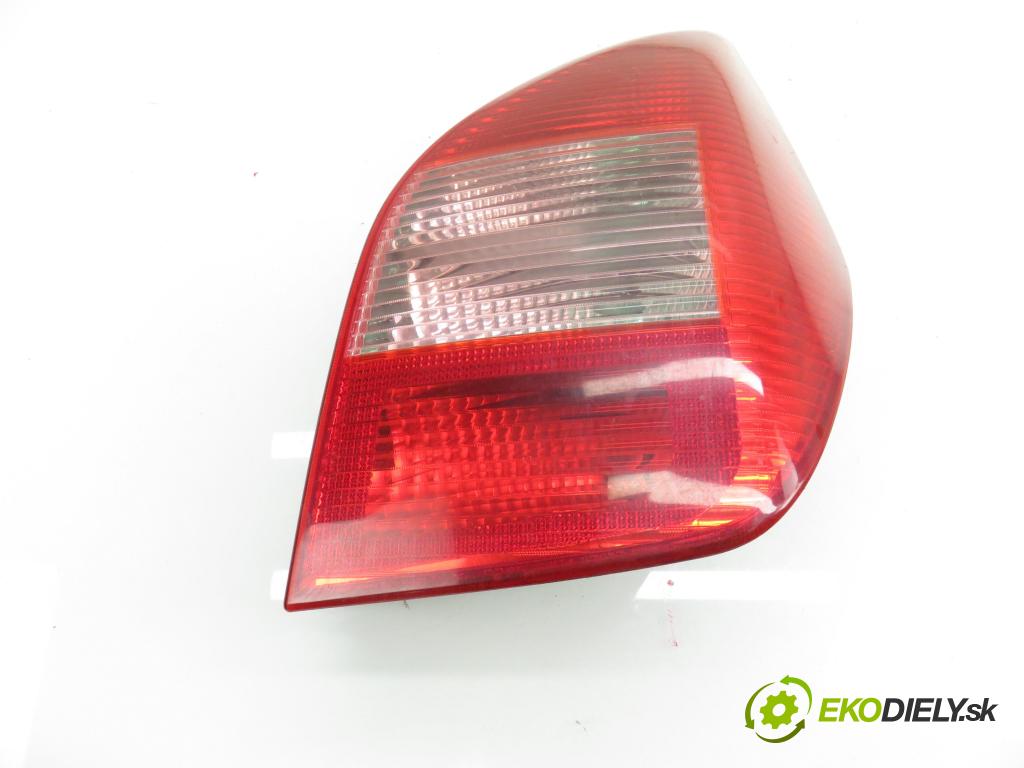 CITROEN C2 (JM_) HB 2002 44,00 1.1 - HFX (TU1JP) 1124,00 světlo pravé zadní 9649864480
