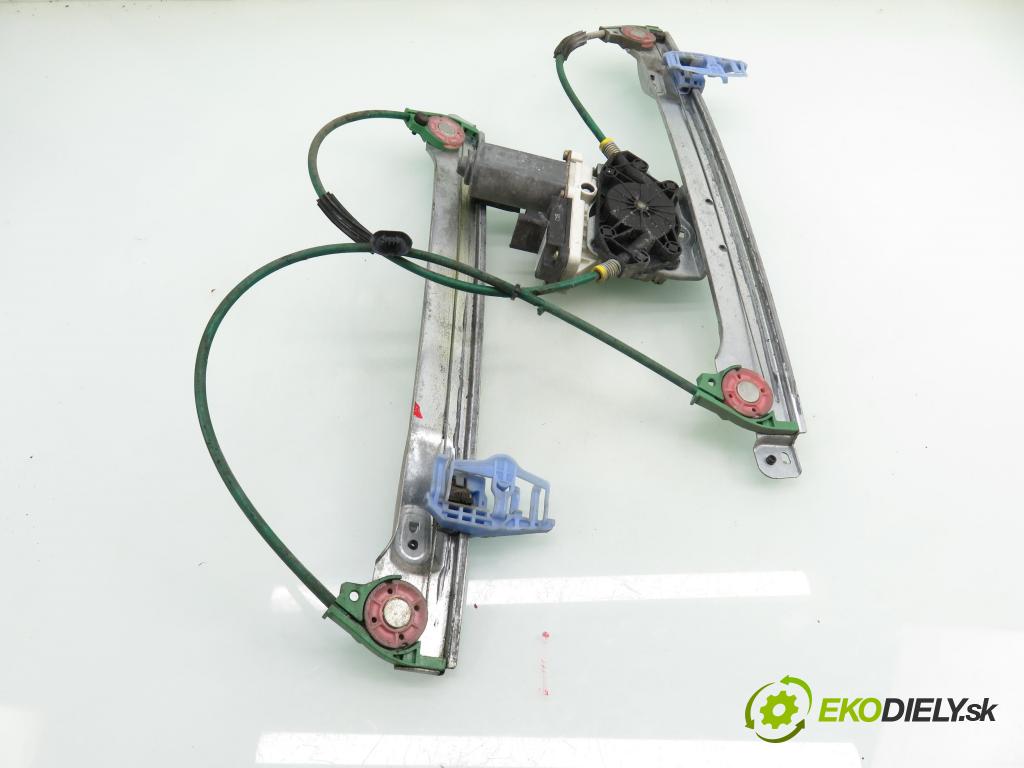 CITROEN C2 (JM_) HB 2002 44,00 1.1 - HFX (TU1JP) 1124,00 Mechanizmus okien 3D 