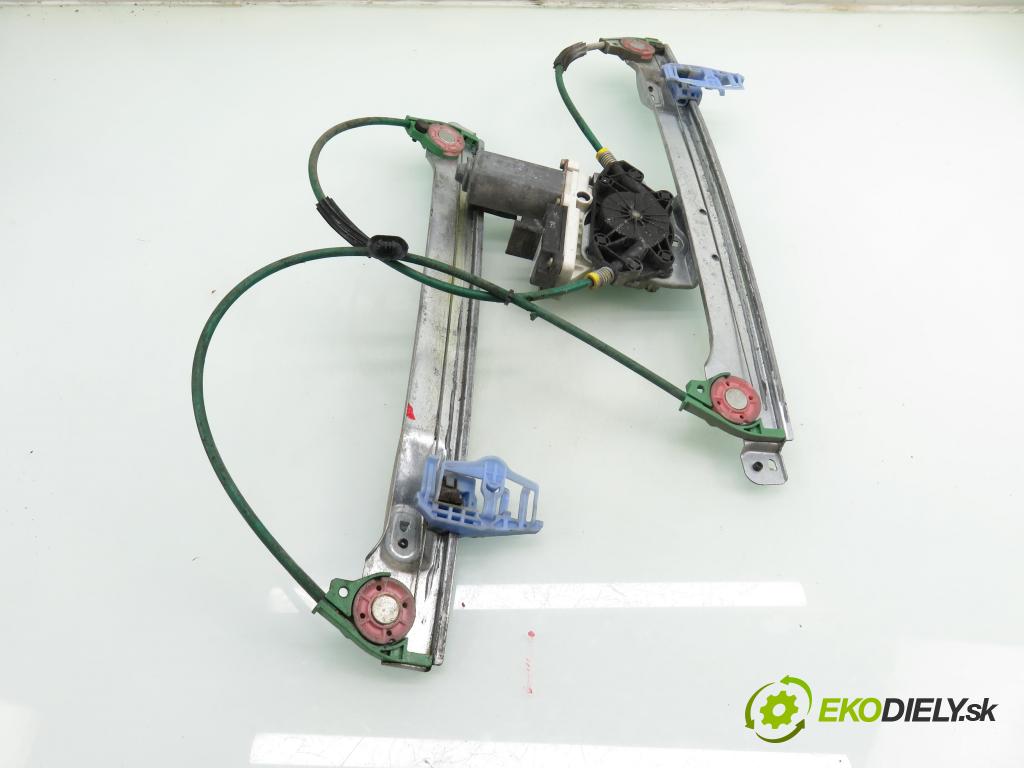 CITROEN C2 (JM_) HB 2002 44,00 1.1 - HFX (TU1JP) 1124,00 Mechanizmus okien 3D