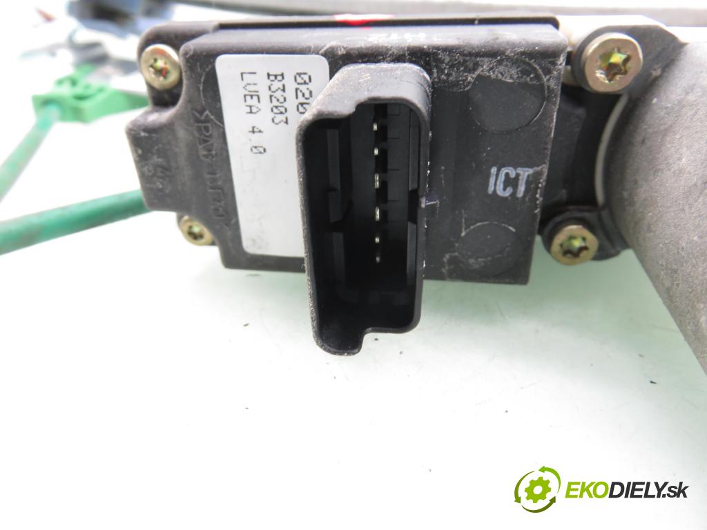 CITROEN C2 (JM_) HB 2002 44,00 1.1 - HFX (TU1JP) 1124,00 Mechanizmus okien 3D
