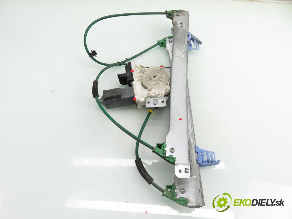 CITROEN C2 (JM_) HB 2002 44,00 1.1 - HFX (TU1JP) 1124,00 Mechanizmus okien 3D