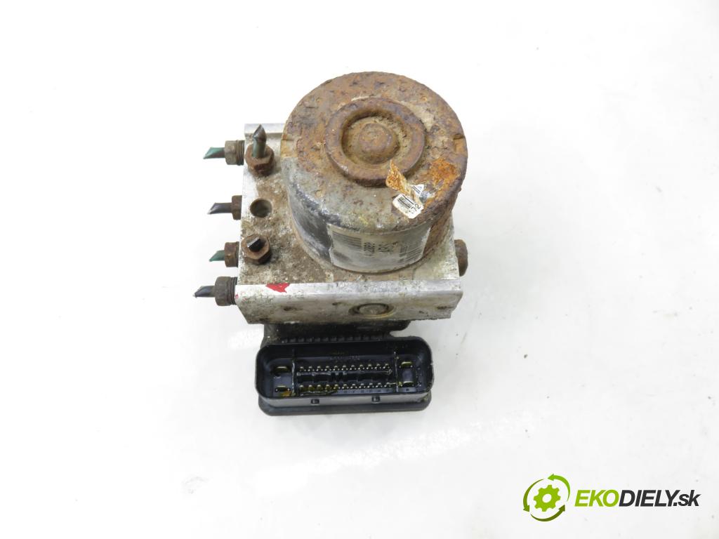 CITROEN C2 (JM_) HB 2002 44,00 1.1 - HFX (TU1JP) 1124,00 pumpa ABS 10097011083 ; 5WK84107 (Pumpa ABS)