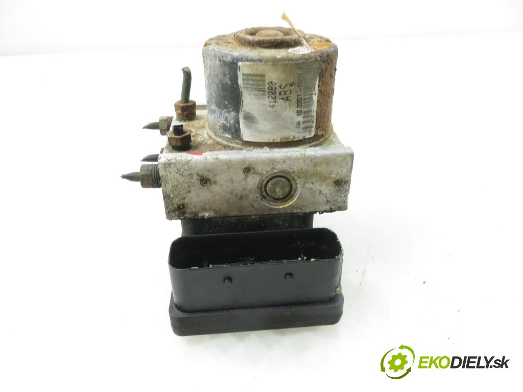CITROEN C2 (JM_) HB 2002 44,00 1.1 - HFX (TU1JP) 1124,00 Pumpa ABS 10097011083 ; 5WK84107 (Pumpa ABS)