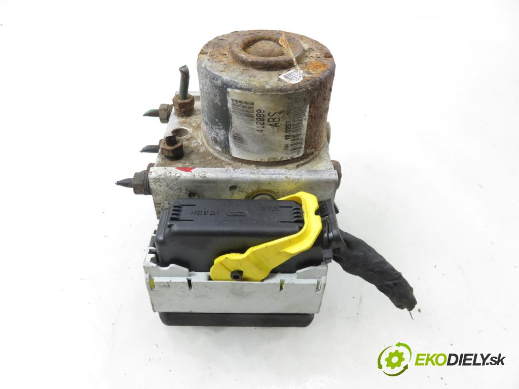 CITROEN C2 (JM_) HB 2002 44,00 1.1 - HFX (TU1JP) 1124,00 Pumpa ABS 10097011083 ; 5WK84107 (Pumpa ABS)