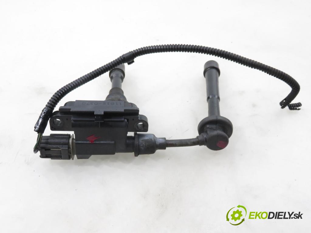 SUZUKI IGNIS (FH) HB 2002 61,00 1.3 (HV51, HX51, RG413) - M13A 1328,00 Cievka zapaľovacia BRAKJ