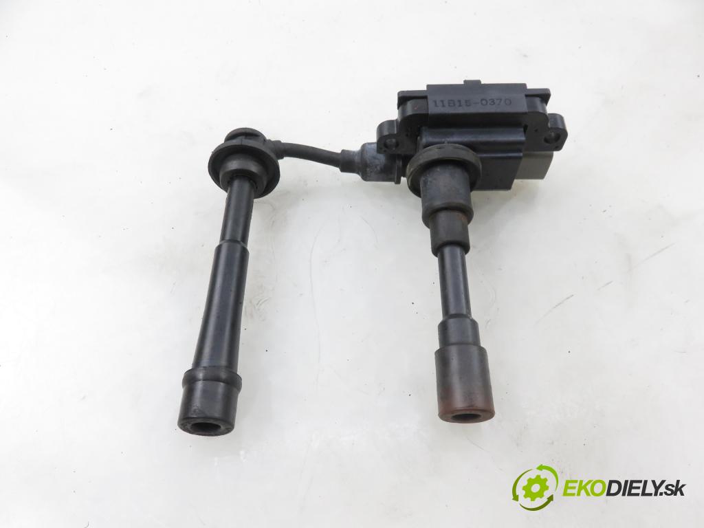 SUZUKI IGNIS (FH) HB 2002 61,00 1.3 (HV51, HX51, RG413) - M13A 1328,00 Cievka zapaľovacia BRAKJ