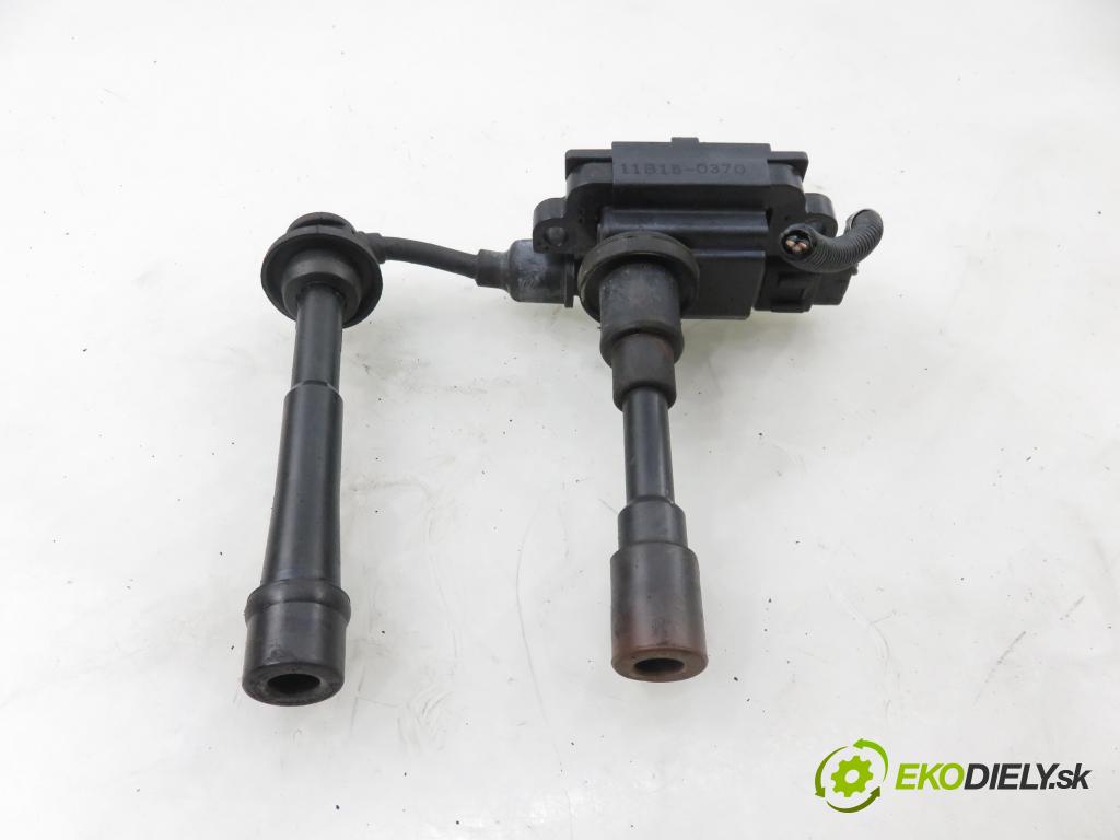 SUZUKI IGNIS (FH) HB 2002 61,00 1.3 (HV51, HX51, RG413) - M13A 1328,00 Cievka zapaľovacia BRAKJ