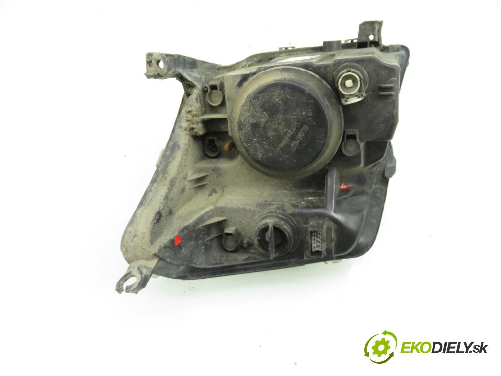 CITROEN C2 (JM_) HB 2002 44,00 1.1 - HFX (TU1JP) 1124,00 Svetlo PP