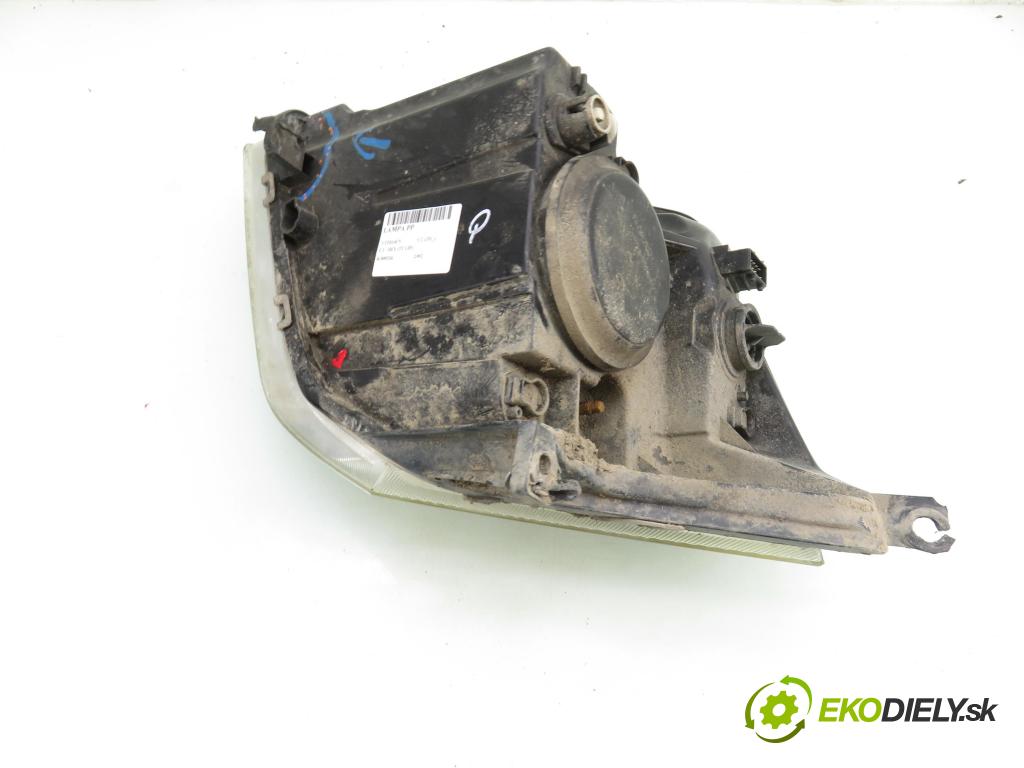 CITROEN C2 (JM_) HB 2002 44,00 1.1 - HFX (TU1JP) 1124,00 Svetlo PP