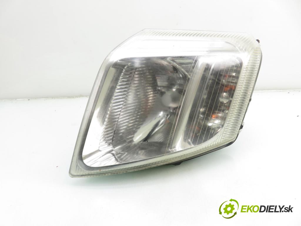 CITROEN C2 (JM_) HB 2002 44,00 1.1 - HFX (TU1JP) 1124,00 Svetlo PP