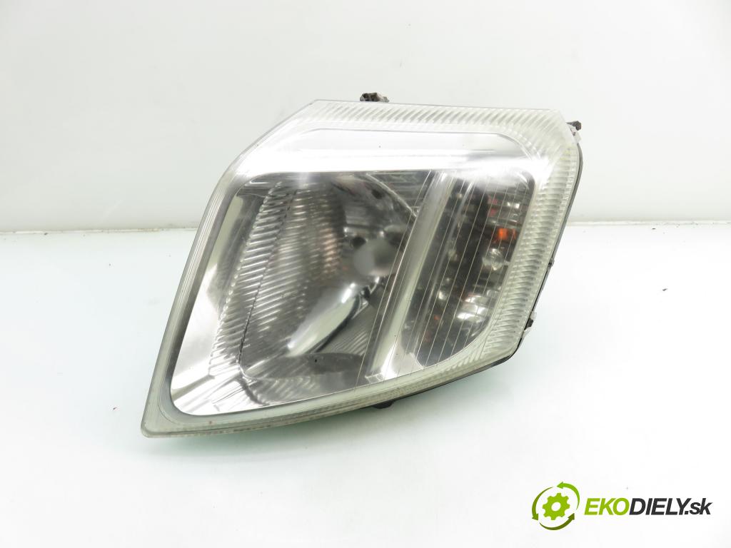 CITROEN C2 (JM_) HB 2002 44,00 1.1 - HFX (TU1JP) 1124,00 Svetlo PP