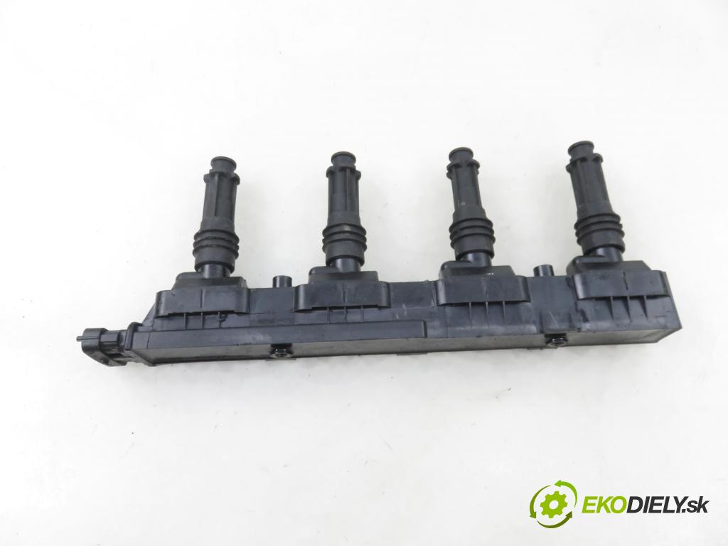 OPEL CORSA C (X01) HB 2004 55,00 1.2 16V 75 - Z 12 XE 1199,00 Cievka zapaľovacia 133839