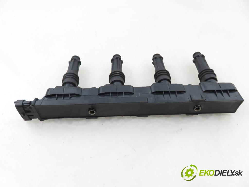 OPEL CORSA C (X01) HB 2004 55,00 1.2 16V 75 - Z 12 XE 1199,00 Cievka zapaľovacia 133839