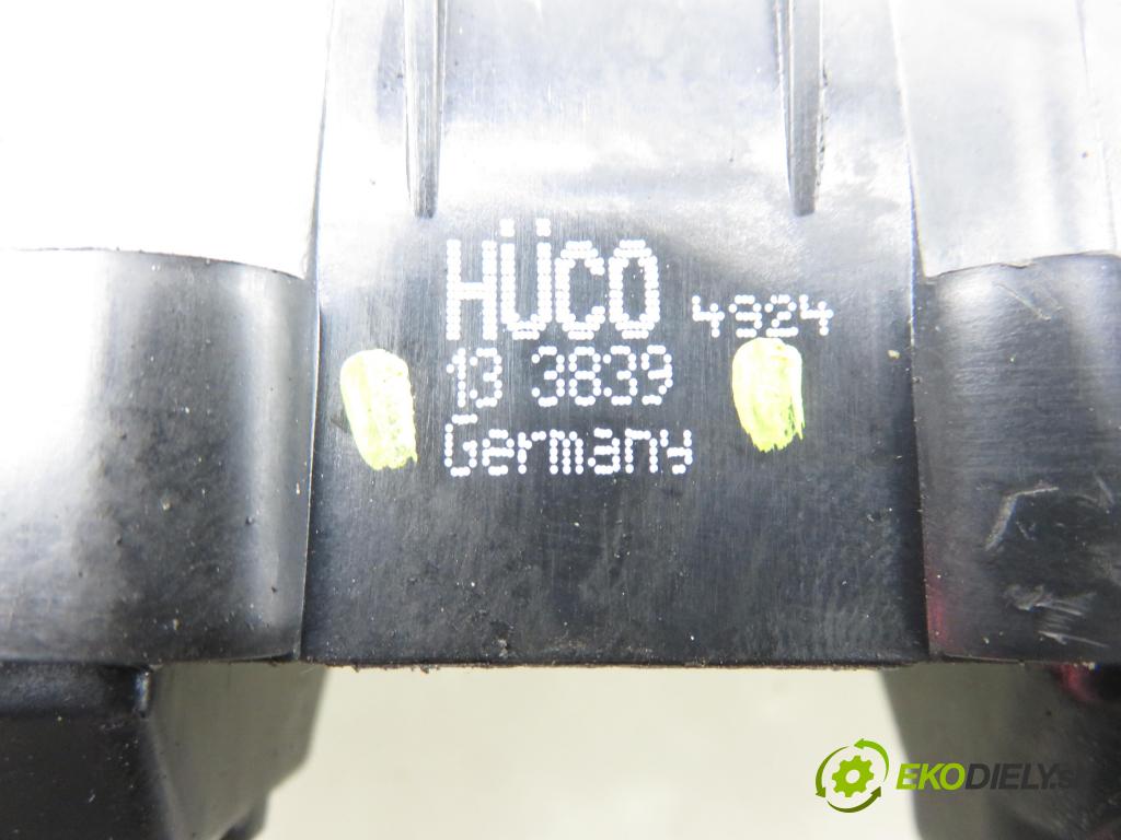 OPEL CORSA C (X01) HB 2004 55,00 1.2 16V 75 - Z 12 XE 1199,00 Cievka zapaľovacia 133839