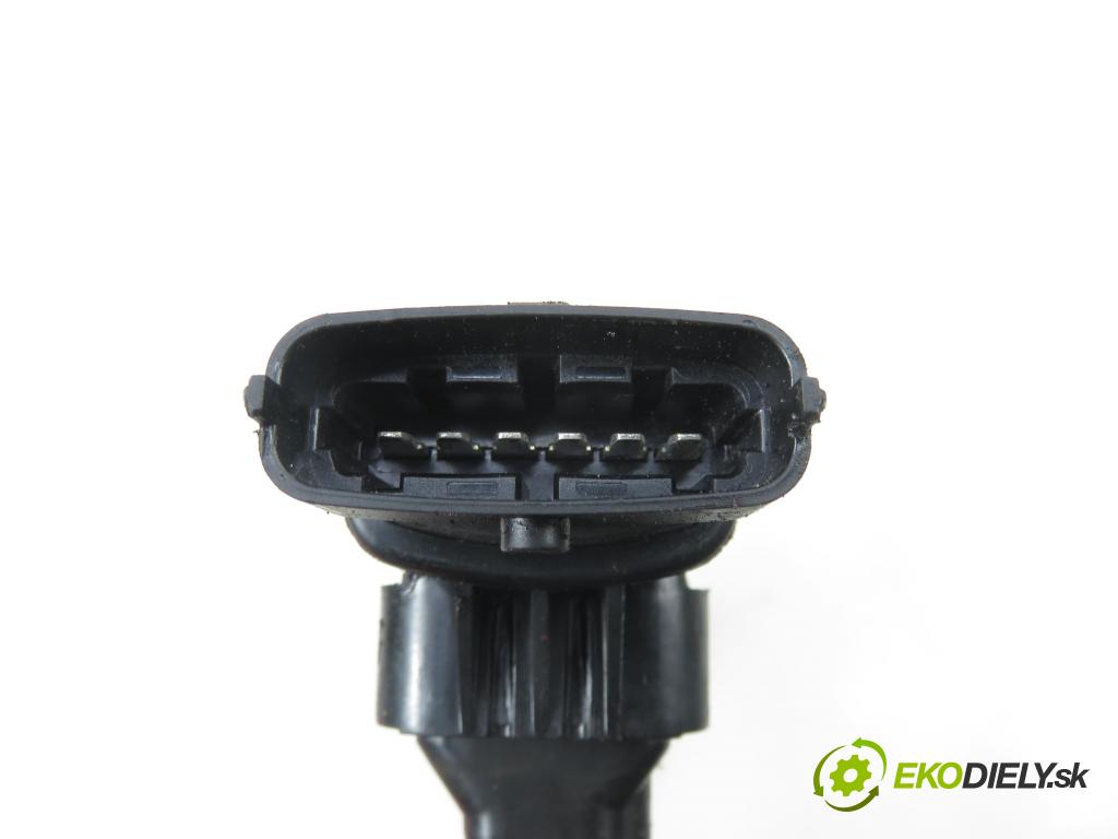 OPEL CORSA C (X01) HB 2004 55,00 1.2 16V 75 - Z 12 XE 1199,00 Cievka zapaľovacia 133839