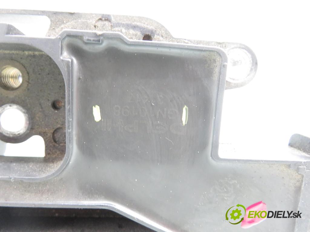 OPEL VECTRA C (Z02) SEDAN 2004 90,00 1.8 16V 122 - Z 18 XE 1796,00 Cievka zapaľovacia GN10198
