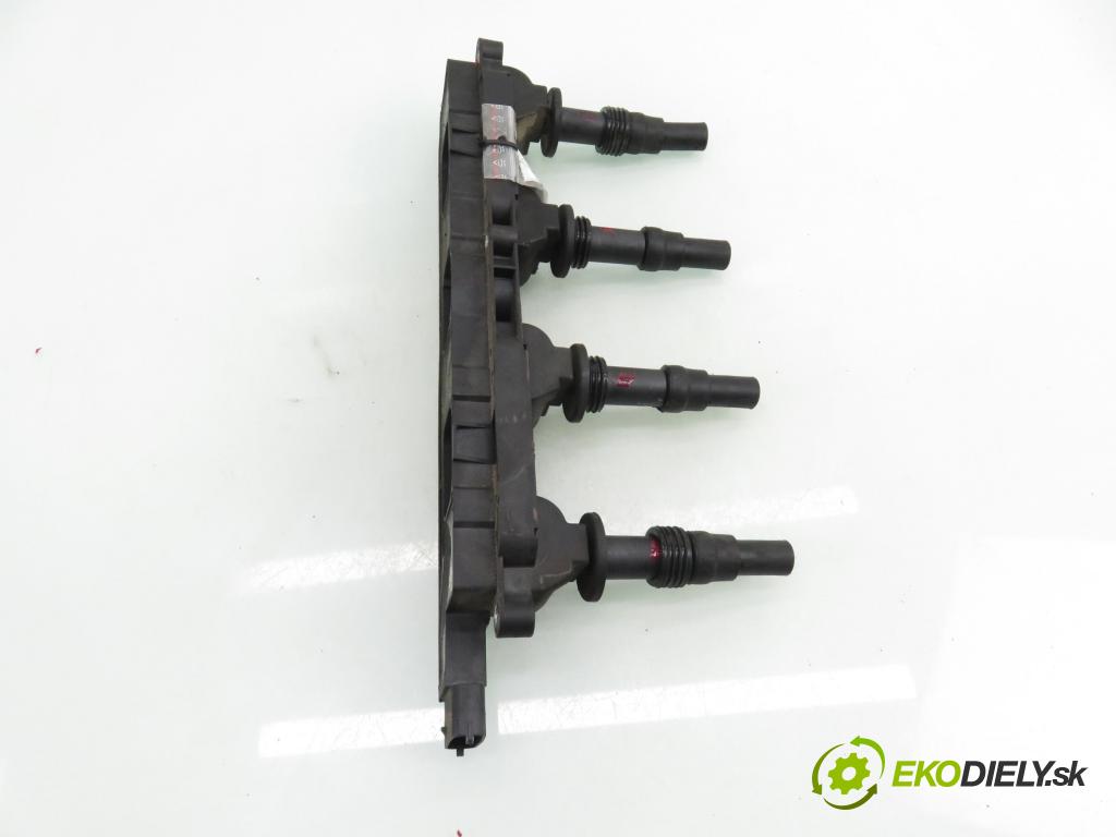 OPEL VECTRA C (Z02) SEDAN 2004 90,00 1.8 16V 122 - Z 18 XE 1796,00 Cievka zapaľovacia GN10198