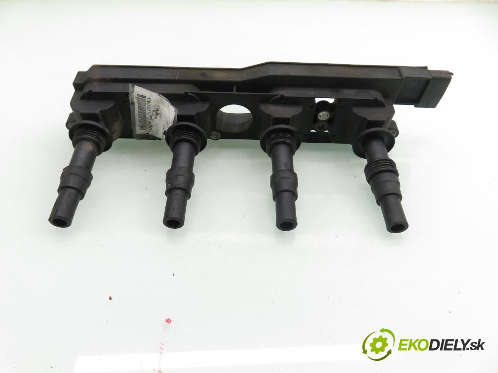OPEL VECTRA C (Z02) SEDAN 2004 90,00 1.8 16V 122 - Z 18 XE 1796,00 Cievka zapaľovacia GN10198