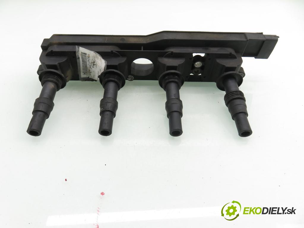 OPEL VECTRA C (Z02) SEDAN 2004 90,00 1.8 16V 122 - Z 18 XE 1796,00 Cievka zapaľovacia GN10198